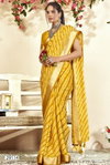 Jivya By Vallabhi Moss Georgette Printed Sarees Wholesale Shop In Surat